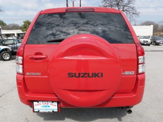 Suzuki Grand Vitara 2006 photo 2