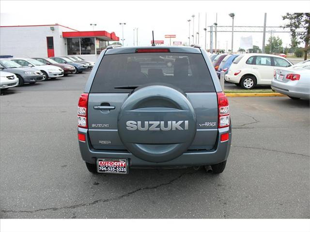 Suzuki Grand Vitara 2006 photo 4