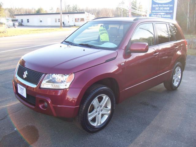 Suzuki Grand Vitara 2006 photo 1