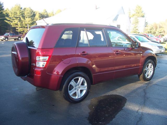 Suzuki Grand Vitara 2006 photo 2