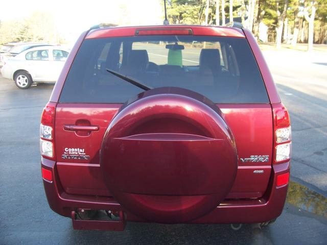 Suzuki Grand Vitara 2006 photo 3