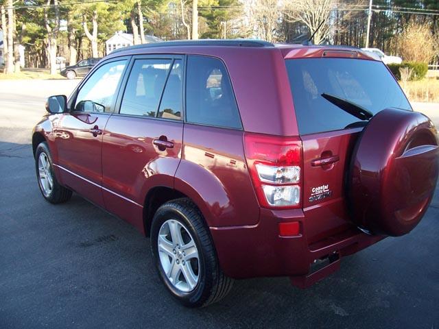 Suzuki Grand Vitara 2006 photo 4