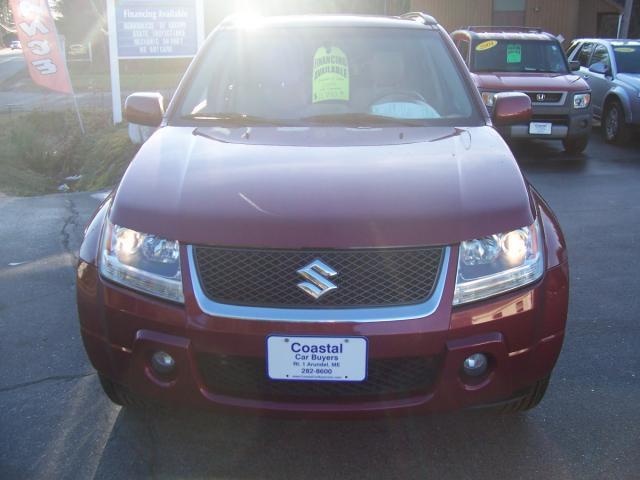 Suzuki Grand Vitara 2006 photo 5