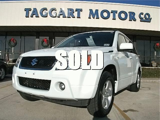 Suzuki Grand Vitara Premium LEA SR Unspecified