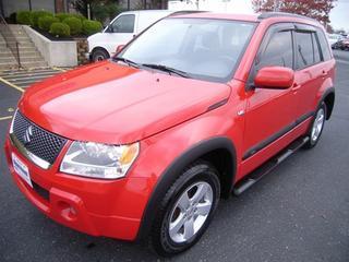 Suzuki Grand Vitara 2006 photo 1