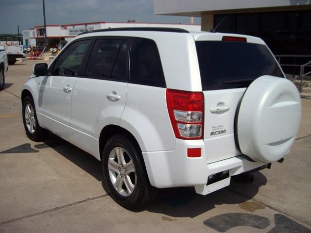 Suzuki Grand Vitara 2006 photo 1