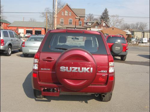 Suzuki Grand Vitara 2007 photo 4