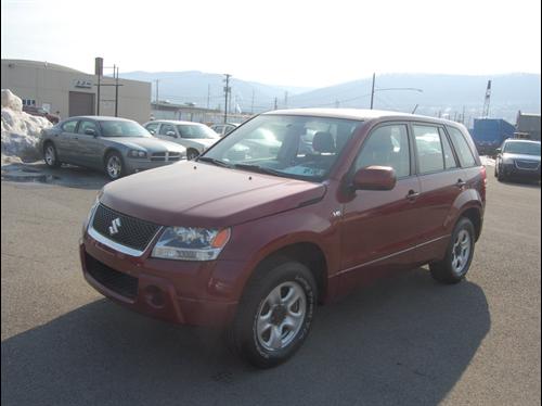 Suzuki Grand Vitara 2007 photo 2