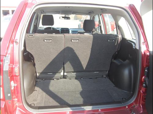 Suzuki Grand Vitara 2007 photo 1