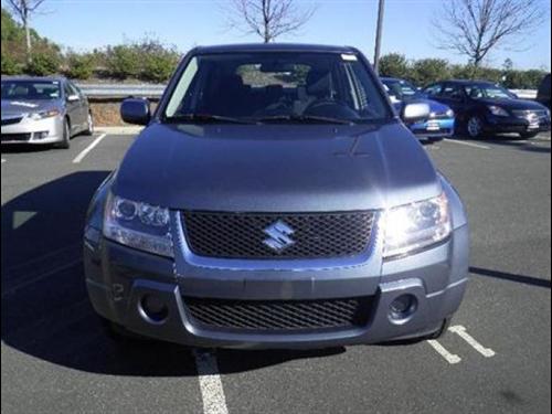 Suzuki Grand Vitara 2007 photo 1