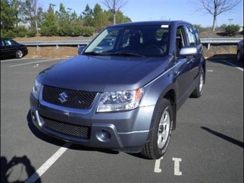 Suzuki Grand Vitara 2007 photo 2