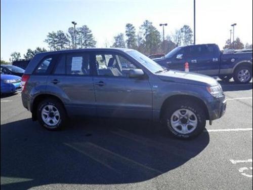 Suzuki Grand Vitara 2007 photo 3