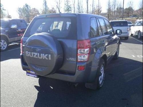 Suzuki Grand Vitara 2007 photo 4