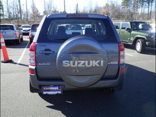 Suzuki Grand Vitara 2007 photo 5
