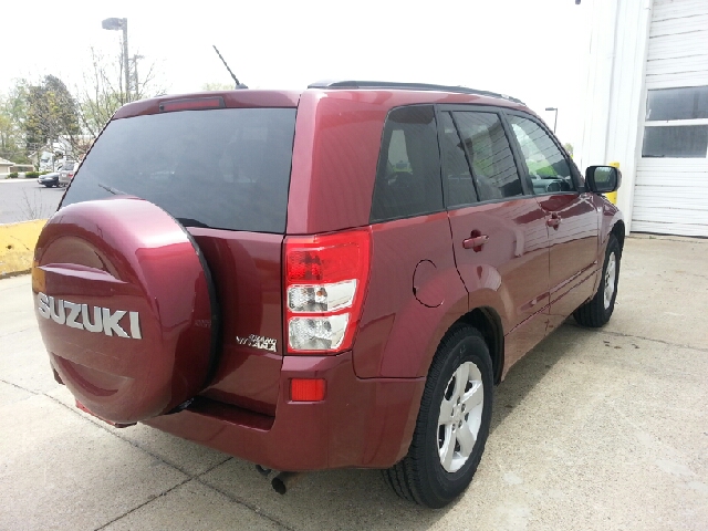 Suzuki Grand Vitara 2007 photo 2