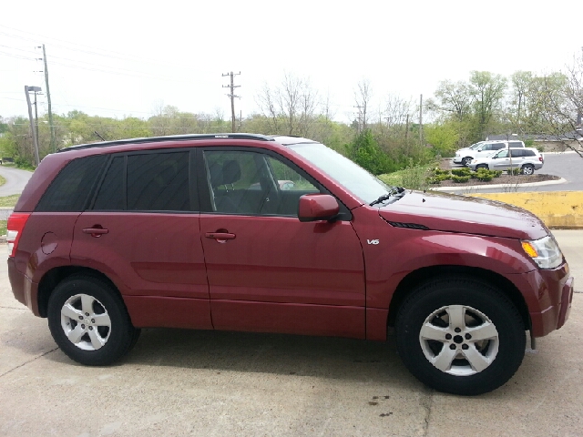 Suzuki Grand Vitara 2007 photo 3