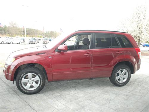 Suzuki Grand Vitara 2007 photo 5