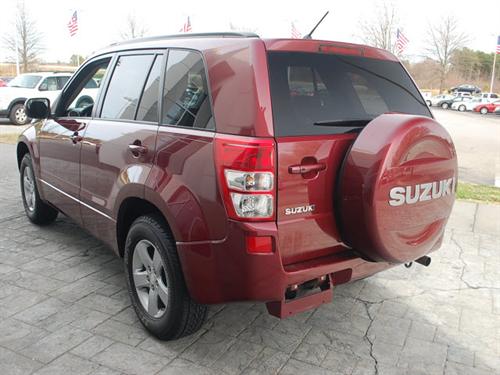Suzuki Grand Vitara 2007 photo 1