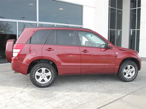 Suzuki Grand Vitara 2007 photo 2