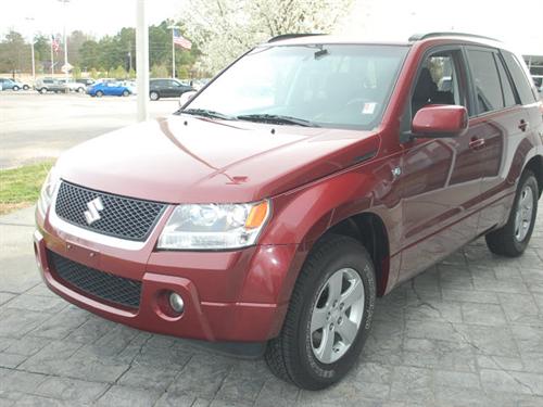 Suzuki Grand Vitara 2007 photo 3