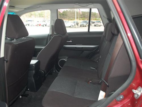 Suzuki Grand Vitara 2007 photo 4