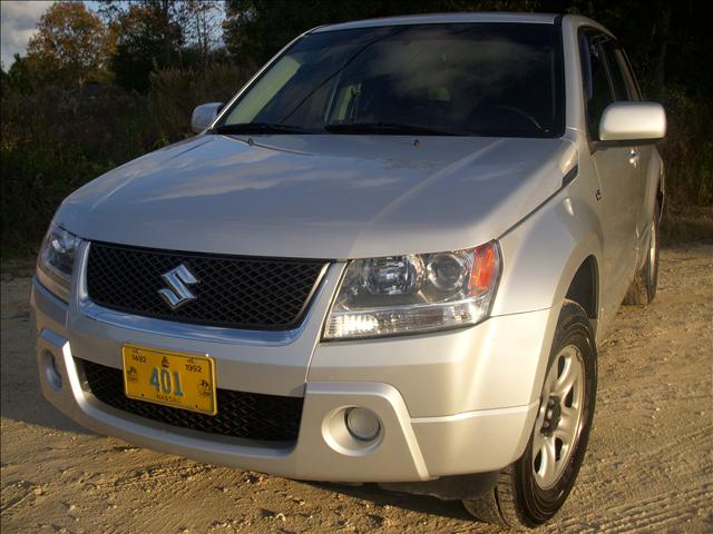 Suzuki Grand Vitara Unknown Sport Utility