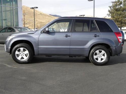 Suzuki Grand Vitara 2007 photo 1