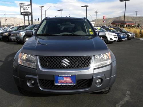 Suzuki Grand Vitara 2007 photo 3