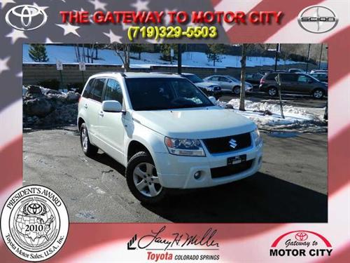 Suzuki Grand Vitara Shinka Addition Other