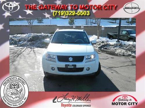 Suzuki Grand Vitara 2007 photo 1