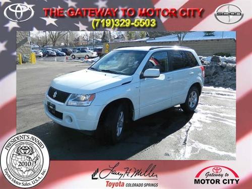 Suzuki Grand Vitara 2007 photo 2