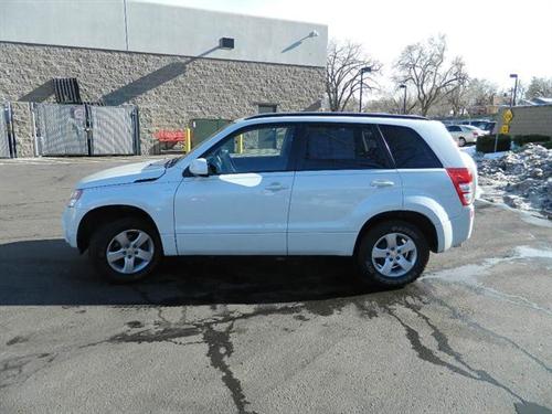 Suzuki Grand Vitara 2007 photo 3