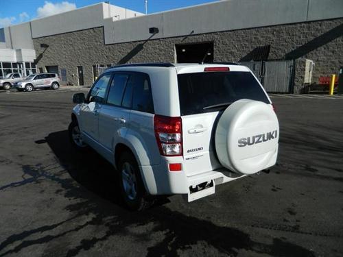 Suzuki Grand Vitara 2007 photo 4