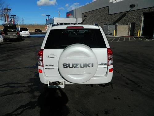 Suzuki Grand Vitara 2007 photo 5
