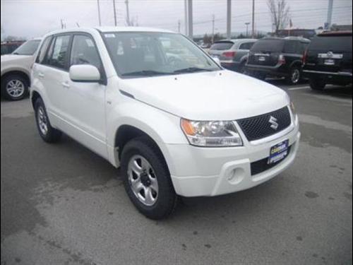 Suzuki Grand Vitara Unknown Other