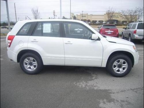 Suzuki Grand Vitara 2007 photo 1