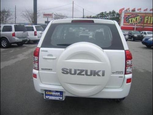 Suzuki Grand Vitara 2007 photo 2
