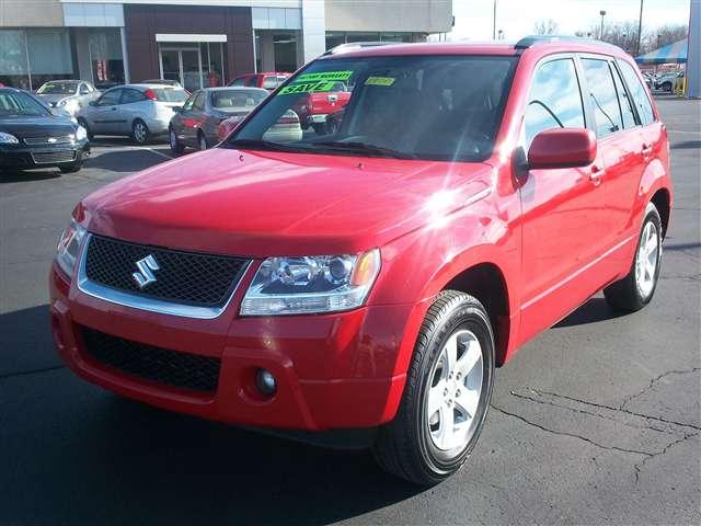 Suzuki Grand Vitara Shinka Addition Sport Utility