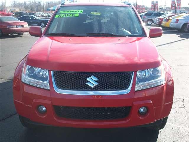 Suzuki Grand Vitara 2007 photo 1