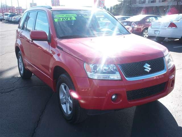Suzuki Grand Vitara 2007 photo 2