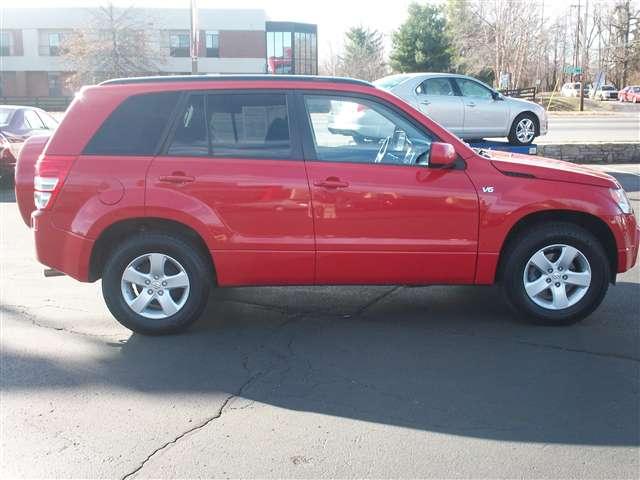 Suzuki Grand Vitara 2007 photo 3