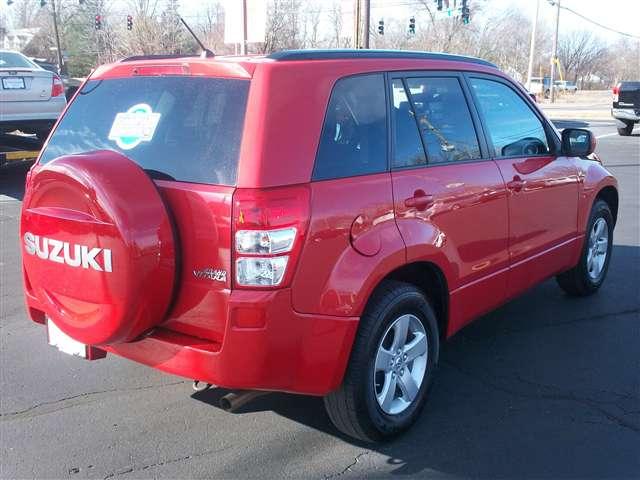Suzuki Grand Vitara 2007 photo 4