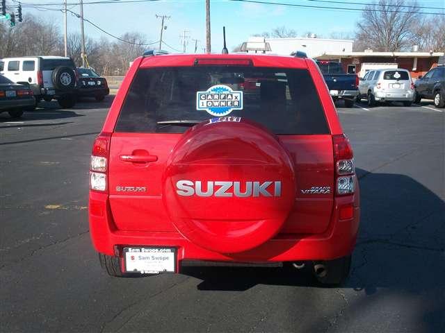 Suzuki Grand Vitara 2007 photo 5