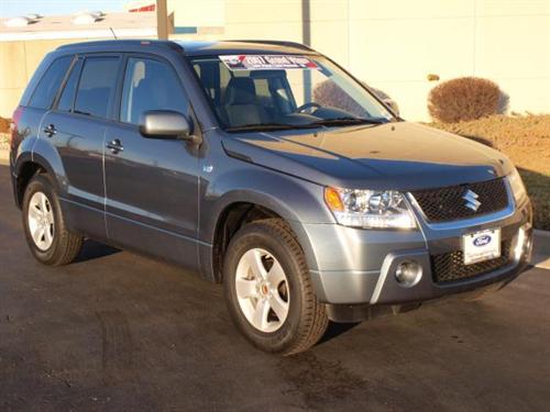 Suzuki Grand Vitara Shinka Addition Other
