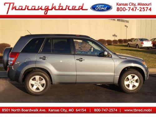 Suzuki Grand Vitara 2007 photo 1