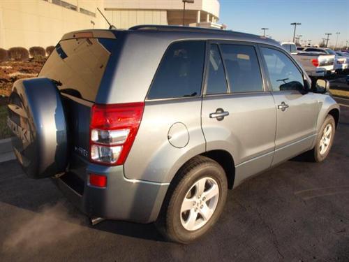 Suzuki Grand Vitara 2007 photo 2