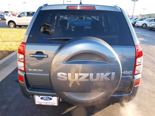 Suzuki Grand Vitara 2007 photo 5