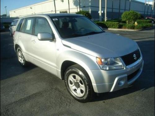 Suzuki Grand Vitara Unknown Other