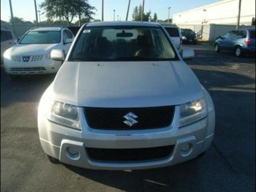 Suzuki Grand Vitara 2007 photo 1