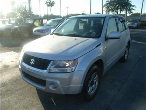 Suzuki Grand Vitara 2007 photo 2